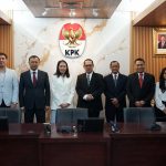 Sinergi KPK-ACA Uzbekistan, Perkuat Kemitraan Global Lawan Korupsi Lintas Negara
