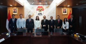 Sinergi KPK-ACA Uzbekistan, Perkuat Kemitraan Global Lawan Korupsi Lintas Negara