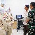 Menhan RI Tinjau Langsung Perkembangan Rumah Sakit Pusat Pertahanan Negara (RSPPN) Soedirman