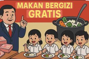 Prof Dr Sutan Nasomal Minta Presiden RI Evaluasi MBG Atau Stopp Agar Tidak Ada Lagi Korban Massal