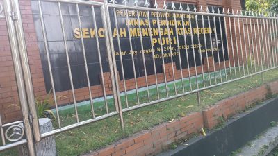 Dugaan Korupsi Dana BOS 2023 di SMAN 1 Puri Mojokerto, APH Diminta Segera Bertindak
