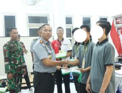 Tingkatkan Moral dan Karakter, Lapas Labuhan Ruku Gandeng Yayasan Pelatihan Moralitas Budi Pekerti