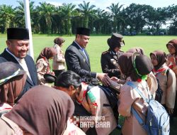 Di Hari Sumpah Pemuda, Bupati Batu Bara Serukan Semangat Persatuan dan Kepedulian Sosial