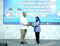 Pelayanan KB/KR di Kabupaten Batu Bara Ditingkatkan untuk Menekan Angka Stunting