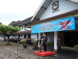 Upacara Hari Kesaktian Pancasila di Banjarnegara, Teguhkan Komitmen Kebangsaan