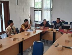 Dishub Banjarnegara Akhirnya Penuhi Permintaan Pemdes, Kembalikan Pengelolaan Parkir Di Halaman Depan Puskesmas Pagedongan Kepada Pihak Pemdes Pagedongan