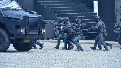 HUT ke-80 TNI Dipusatkan di Monas, Atraksi Menarik dan Panggung Rakyat Siap Hibur Masyarakat