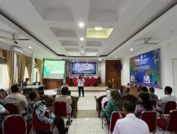 Bhakti Pada Negeri, Bankum Geradin Kota Pekanbaru Gelar Penyuluhan Hukum