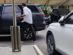 Nah Loh! Ada Apa Sekwan Hambali Nanda Manurung Diperiksa Kejari Pekanbaru