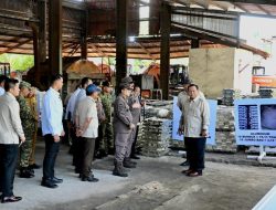 Presiden RI Prabowo Subianto Apresiasi Kinerja Aparat, Tegaskan Komitmen Selamatkan Kekayaan Negara untuk Rakyat