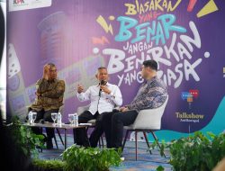 Dari Kampus untuk Negeri : KPK Dorong “Biasakan yang Benar” Jadi Gerakan Nyata Lawan Korupsi