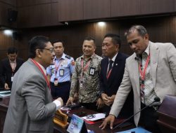 Kementerian Pertahanan RI Hadiri Uji Materi UU TNI