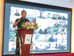 Kadispenad:Jangan Jadi Katak dalam Tempurung