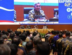 Dorong Reformasi Perpajakan,KPK Perkuat Penegakan Hukum Multi Door Approach