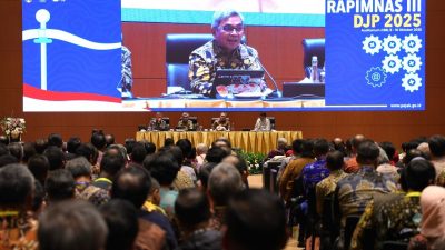 Dorong Reformasi Perpajakan,KPK Perkuat Penegakan Hukum Multi Door Approach