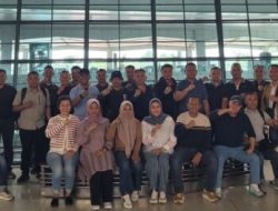 Tunjukkan Komitmen Sukseskan Program Makan Bergizi,TNI AD Kirim Tim ke Singapura