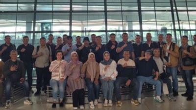 Tunjukkan Komitmen Sukseskan Program Makan Bergizi,TNI AD Kirim Tim ke Singapura