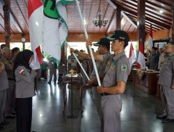 Bupati Amalia Desiana Resmi Nahkodai RAPI Banjarnegara Masa Bakti (2025–2029)