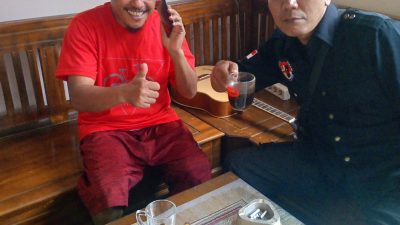 Bang Bayu Ngopi Bareng, Bersama FKPD Kecamatan Wanayasa Perkuat Silaturahmi