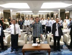 Integritas Jadi “Mata Uang” Baru,KPK–OJK Kuatkan Sistem Keuangan Nasional