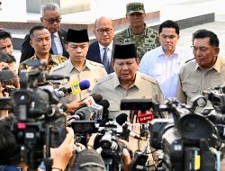 Presiden RI Prabowo Subianto Tegaskan Komitmen Indonesia Dukung Proses Perdamaian di Timur Tengah