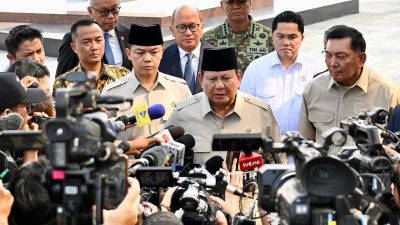 Presiden RI Prabowo Subianto Tegaskan Komitmen Indonesia Dukung Proses Perdamaian di Timur Tengah