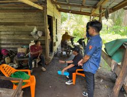 Satu Terpidana Kasus Perambahan Hutan di Siak Kecil di Eksekusi, Empat Lainnya Masih Buron