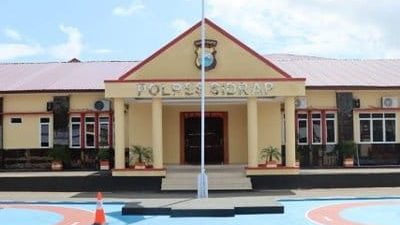 Laporan Pencemaran Nama Baik, Seorang Owner Di Sidrap Melapor Ke Polres