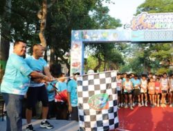 Jombang Adhyaksa Playon 2025,  Perkuat silaturahmi dan Kolaborasi Lintas Instansi