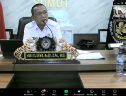 Kakanwil Sumut Beri Penguatan di Lapas Kelas IIA Labuhan Ruku