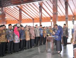 Pemerintah Kabupaten Banjarnegara Lakukan Perombakan, 152 ASN Diminta Sambut Posisi Baru dengan Positif