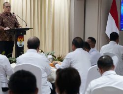 Melangkah ke Era Baru : KPK Manfaatkan AI Guna Berantas Korupsi di Ruang Digital