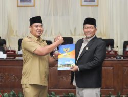 Wabup Batu Bara Pemkab Batu Bara Dorong Keterlibatan Dunia Usaha melalui Ranperda Tanggung Jawab Sosial Perusahaan