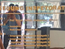 Inspektorat Bungkam..!! Saat BAKORNAS Pertanyakan Anggaran Perjalanan Dinas Sebesar Rp1,3 Miliar