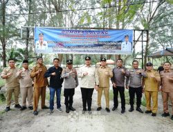 Bupati Batu Bara Tinjau Pantai Perjuangan Jono, Dorong Pemulihan Destinasi Wisata Daerah