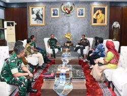 Pangdam IV/Diponegoro Jalin Sinergi dengan BRI untuk Kesejahteraan Prajurit dan Masyarakat Jawa Tengah