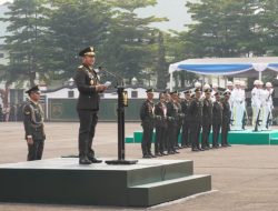 Kasad Ajak Perwira Muda Jadi Pemimpin Visioner dan Penggerak Satuan