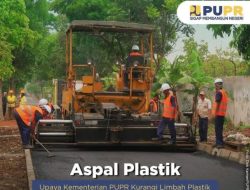 Prof Dr Sutan Nasomal Sarankan Presiden RI Agar Dirikan Pabrik Aspal berbahan Plastik Limbah Karet Efektif Berdaya Guna!!!