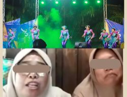 Hadiah Tak Kunjung Cair, Emak-Emak Hujat Panitia Batubara Bertanjak Jilid VI