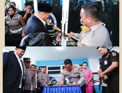 Sinergi Pemkab dan Polres Batu Bara Tingkatkan Pelayanan Publik Melalui Gedung SPPG dan Sentra Pelayanan Perempuan dan Anak