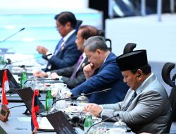 Presiden RI Prabowo Subianto ASEAN-Jepang Adalah Jangkar Perdamaian dan Stabilitas Indo-Pasifik   