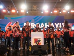 Japto Kembali Nahkodai Pemuda Pancasila 2025–2030 Secara Aklamasi di Mubes XI