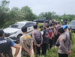 Masyarakat Tani Nitan Soroti Penanganan Konflik Lahan oleh Polsek Siak