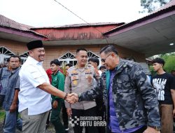 Bupati Batu Bara Hadiri Pembukaan Jambore Nasional Gerakan Pemuda Al-Washliyah