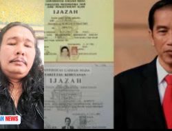 Polemik Ijazah Jokowi Dinilai Bermuatan Politik, Abednego Minta Polri Bertindak