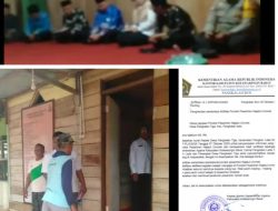 Kemenag Kobar Tutup Sementara Ponpes Najatul Ummah Pasca Kasus Dugaan Pencabulan