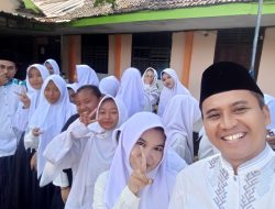 SMA PGRI Ngoro Jombang Gelar Upacara Peringatan Hari Santri Nasional 2025: Santri Garda Depan Peradaban Dunia