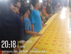 PSBD Batu Bara Ternoda Judi Ketangkasan: Ajang Budaya Berubah Jadi Arena Untung-Untungan, Anak-Anak Ikut Bermain!