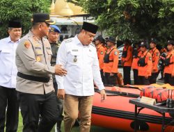 Apel Kesiapsiagaan Bencana Tahun 2025 di Batu Bara: Wakil Bupati Batu Bara Apresiasi Kesiapsiagaan