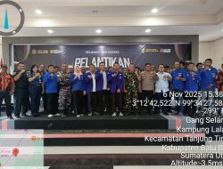 Nanda Athasi Resmi Pimpin DPC HNSI Batu Bara 2025–2029: Tegaskan Nelayan Garda Terdepan Penjaga Laut dan Kedaulatan NKRI